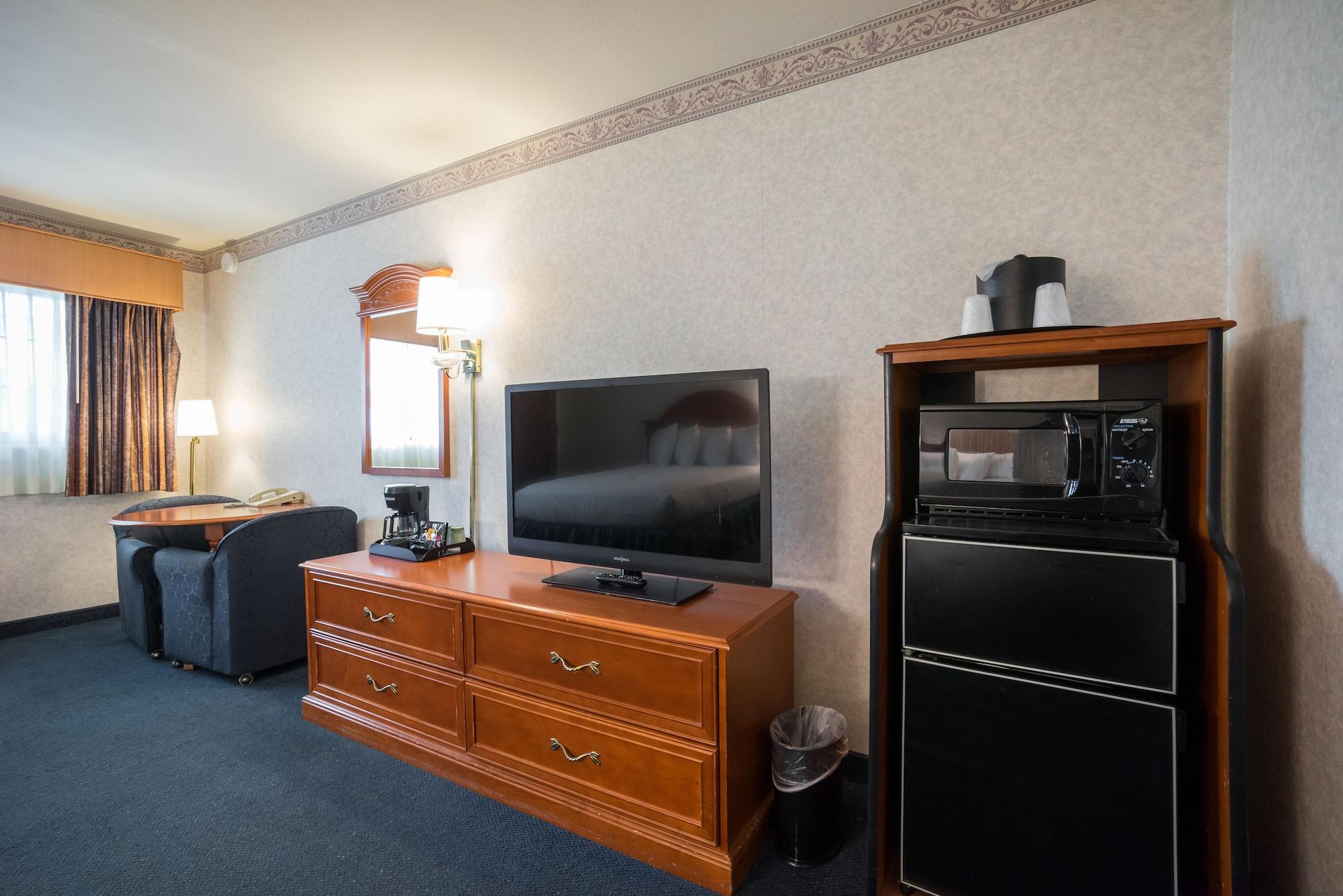 Nob Hill Motor Inn -Newly Updated Rooms! San Francisco Exterior photo