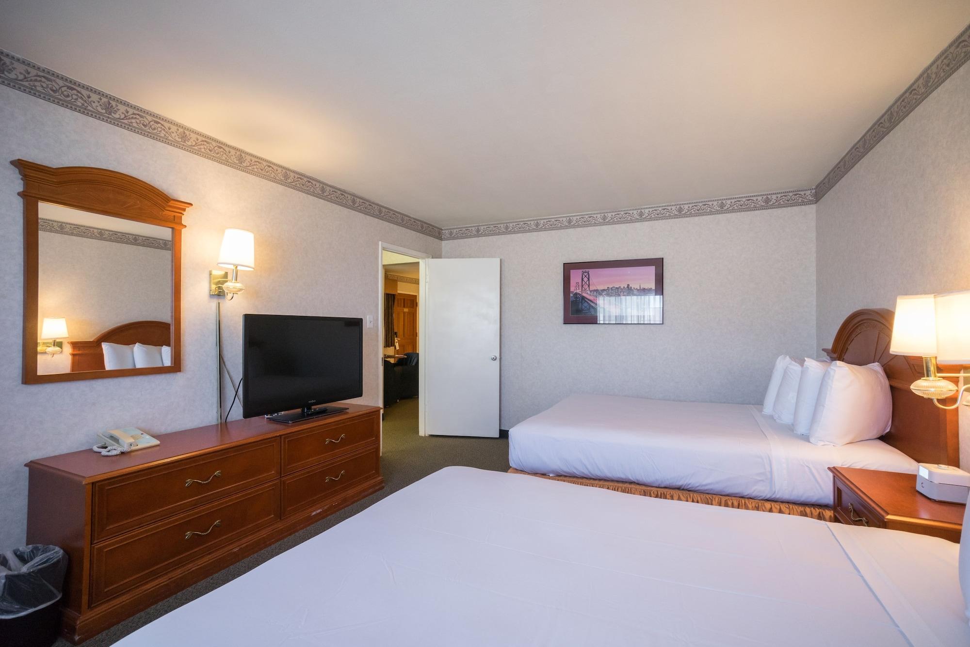 Nob Hill Motor Inn -Newly Updated Rooms! San Francisco Exterior photo