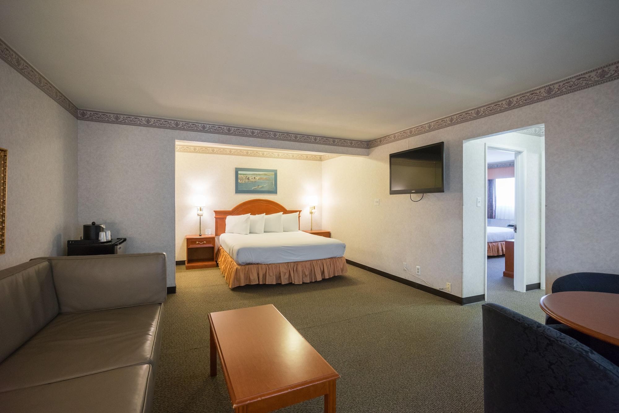 Nob Hill Motor Inn -Newly Updated Rooms! San Francisco Exterior photo
