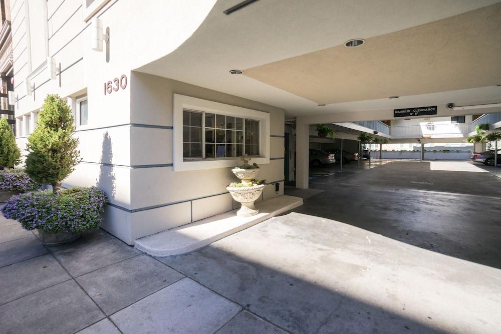 Nob Hill Motor Inn -Newly Updated Rooms! San Francisco Exterior photo