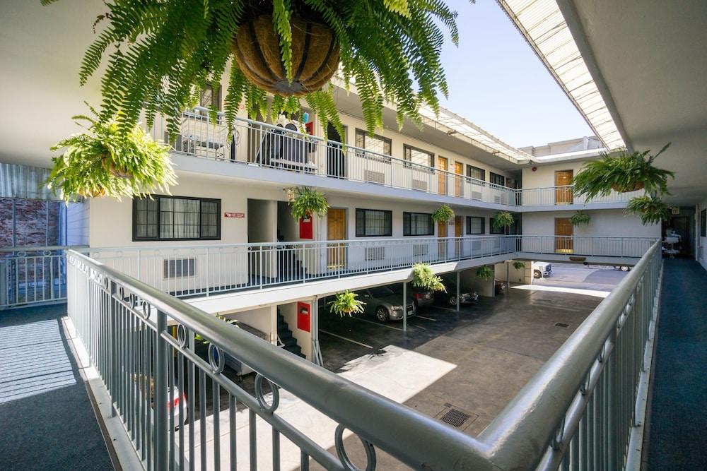 Nob Hill Motor Inn -Newly Updated Rooms! San Francisco Exterior photo