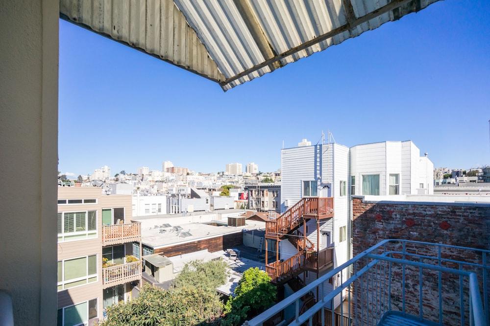 Nob Hill Motor Inn -Newly Updated Rooms! San Francisco Exterior photo