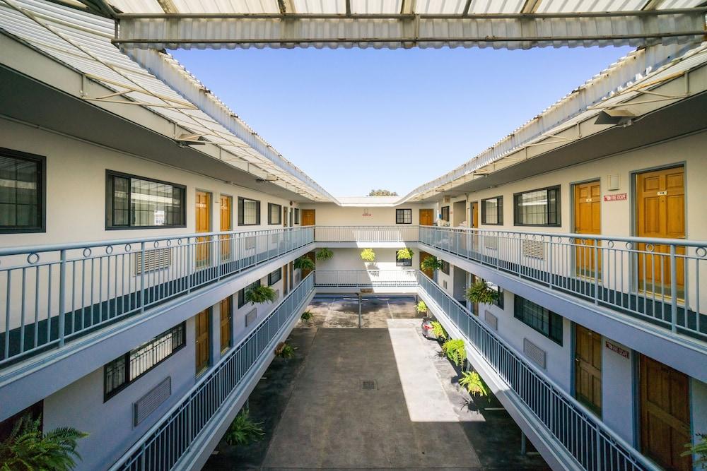 Nob Hill Motor Inn -Newly Updated Rooms! San Francisco Exterior photo