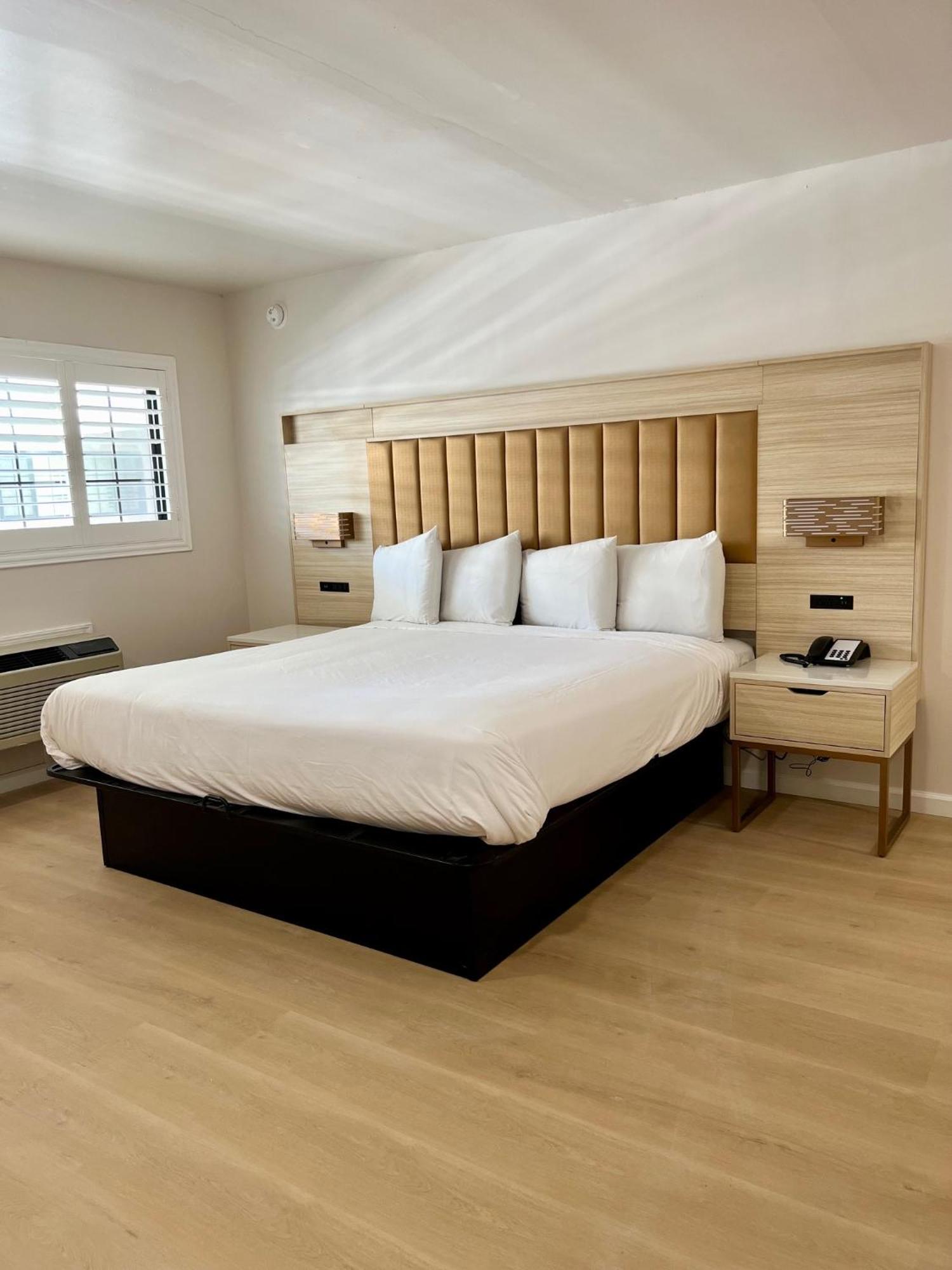 Nob Hill Motor Inn -Newly Updated Rooms! San Francisco Exterior photo