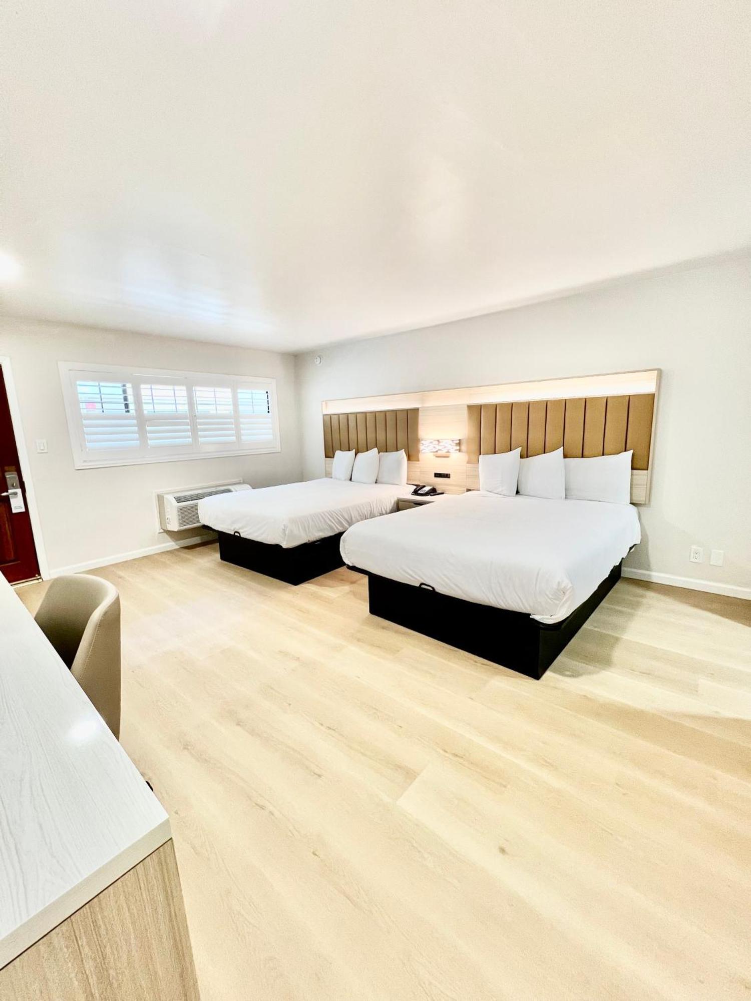 Nob Hill Motor Inn -Newly Updated Rooms! San Francisco Exterior photo