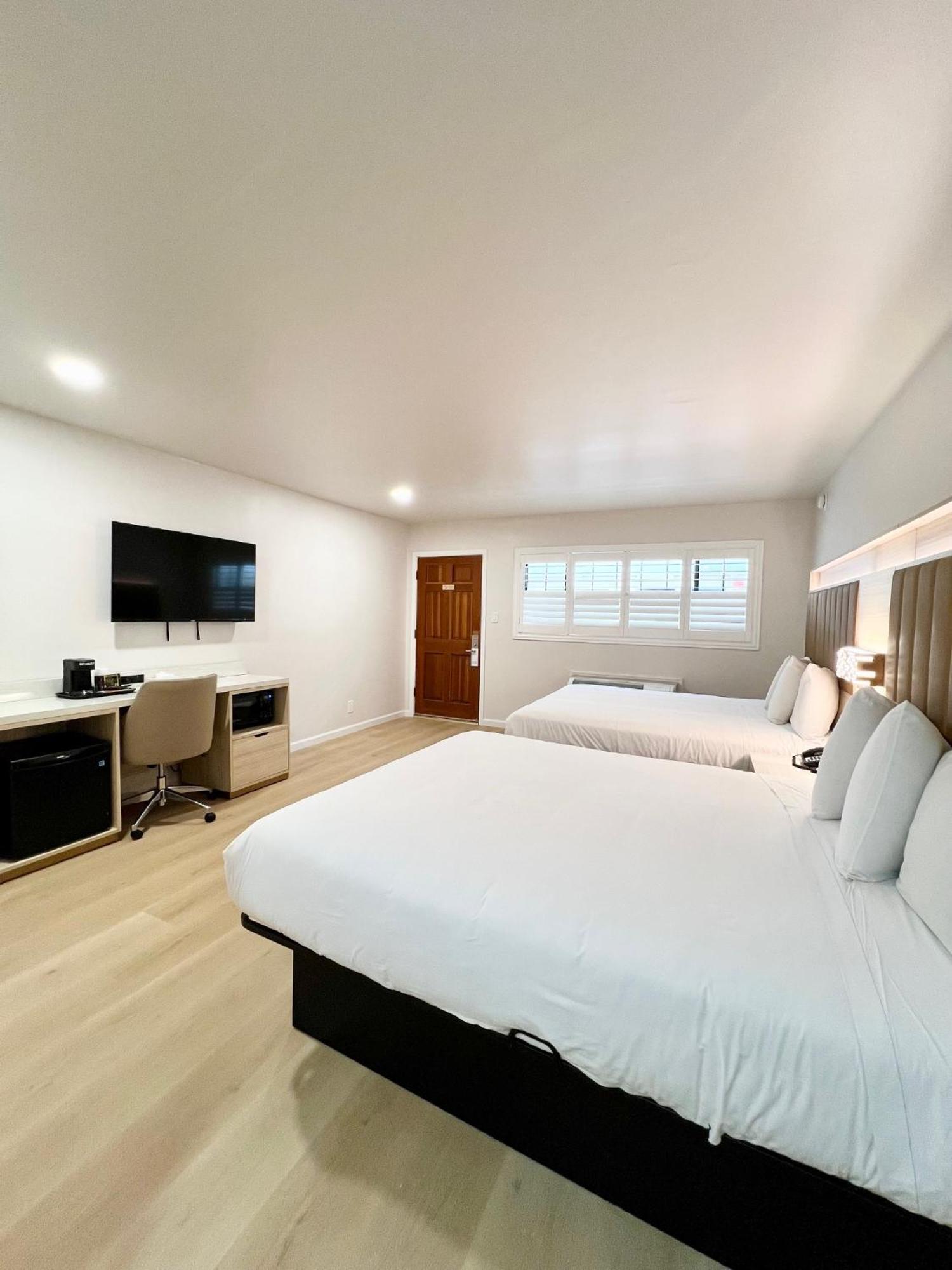 Nob Hill Motor Inn -Newly Updated Rooms! San Francisco Exterior photo