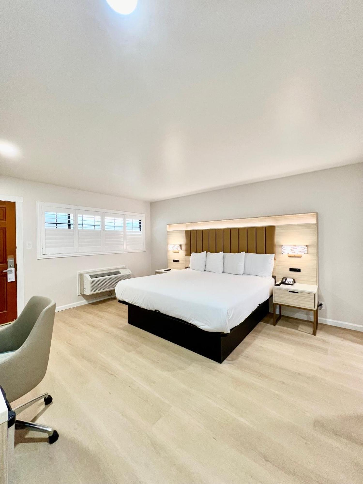 Nob Hill Motor Inn -Newly Updated Rooms! San Francisco Exterior photo