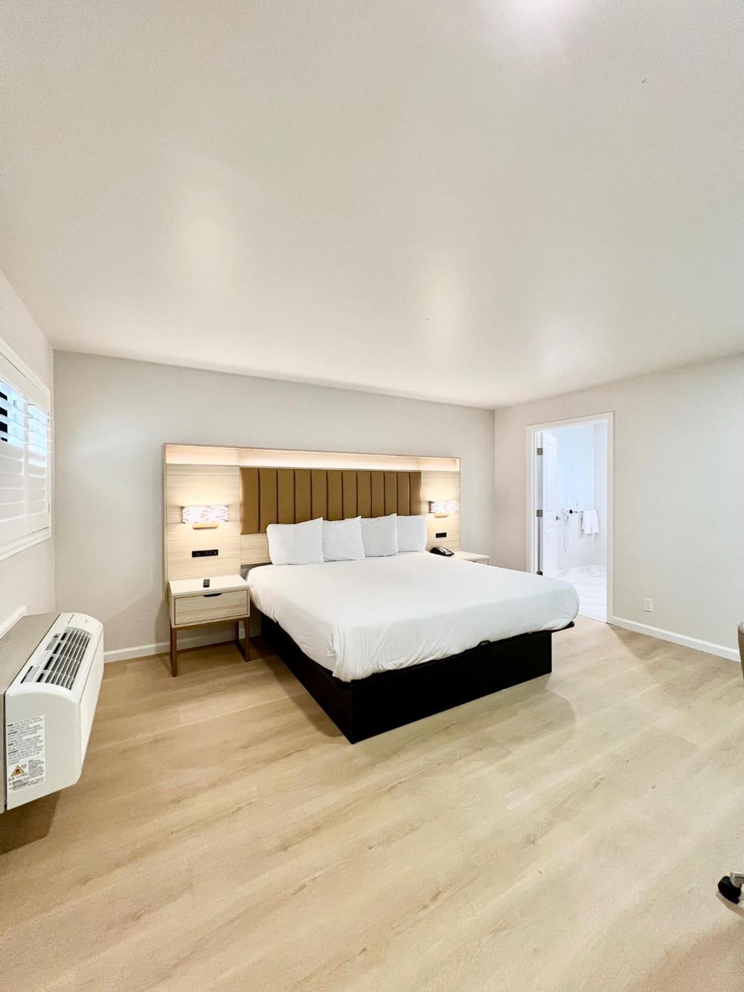 Nob Hill Motor Inn -Newly Updated Rooms! San Francisco Exterior photo